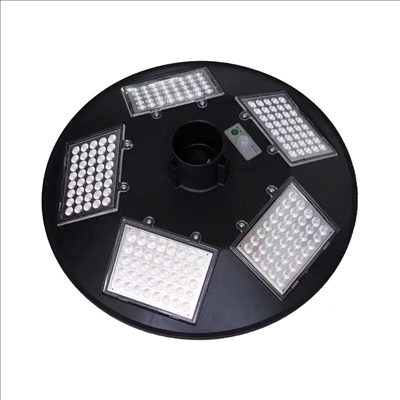 Court yard Solar LED light 500W